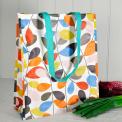 Vintage Ivy Shopping Bag