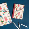 Vintage Kids A6 Notebook