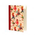 Vintage Kids A6 Notebook