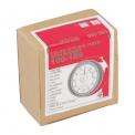 Vintage Magnetic Kitchen Timer Ivory