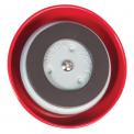 Vintage Magnetic Kitchen Timer Red