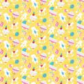Vintage Pram Wrapping Paper (5 Sheets)