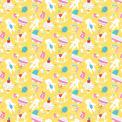 Vintage Pram Wrapping Paper (5 Sheets)