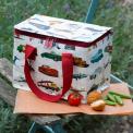 Vintage Transport Design Lunch Bag