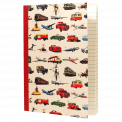 Vintage Transport A5 Notebook