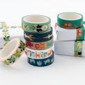 Colourful Creatures Washi Tape