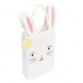 White Easter Bunny Bag