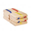 Wooden Jacobs Ladder Game