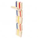 Wooden Jacobs Ladder Game