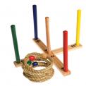 Quoits Garden Game