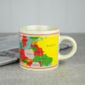 World Map Mug