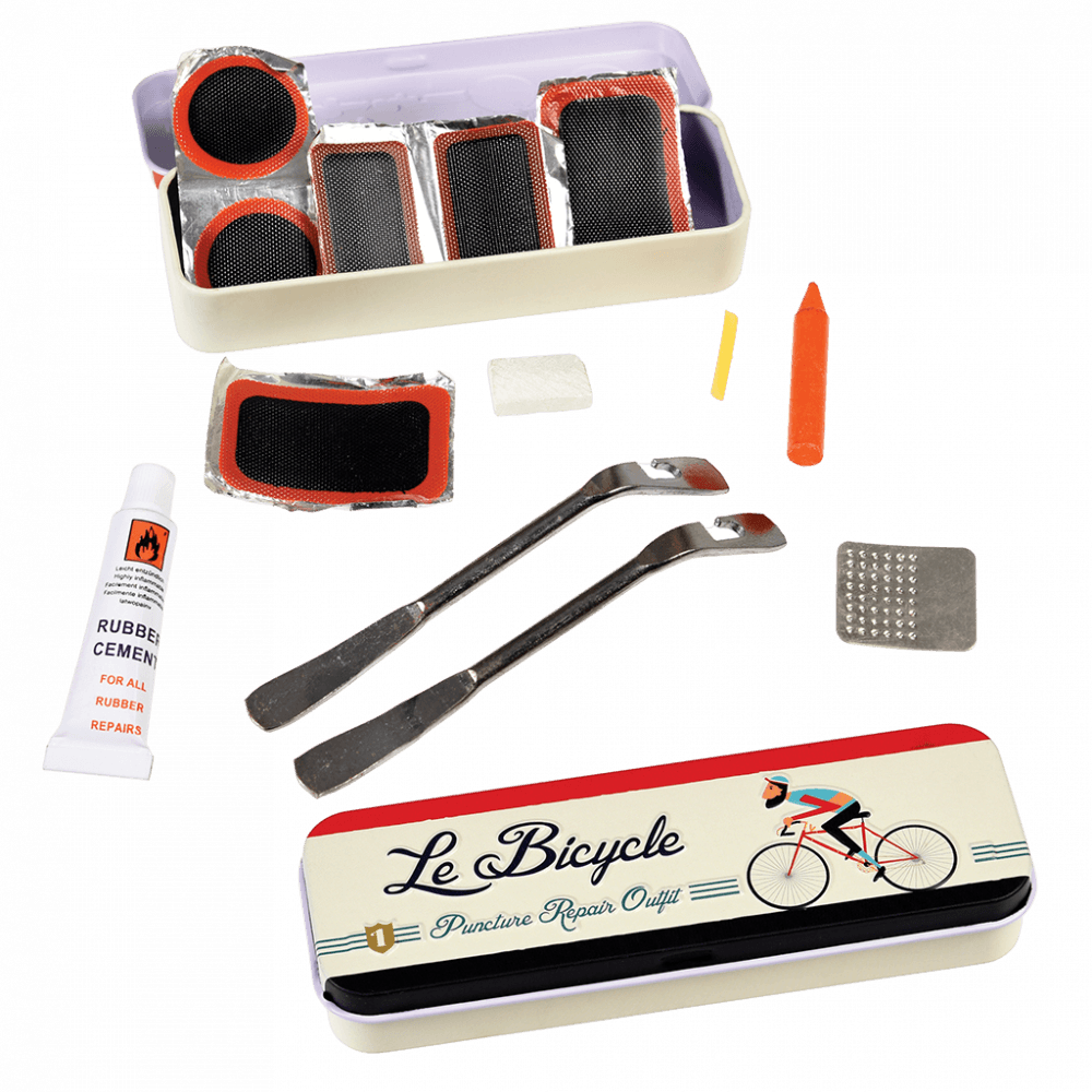 bicycle puncture protection
