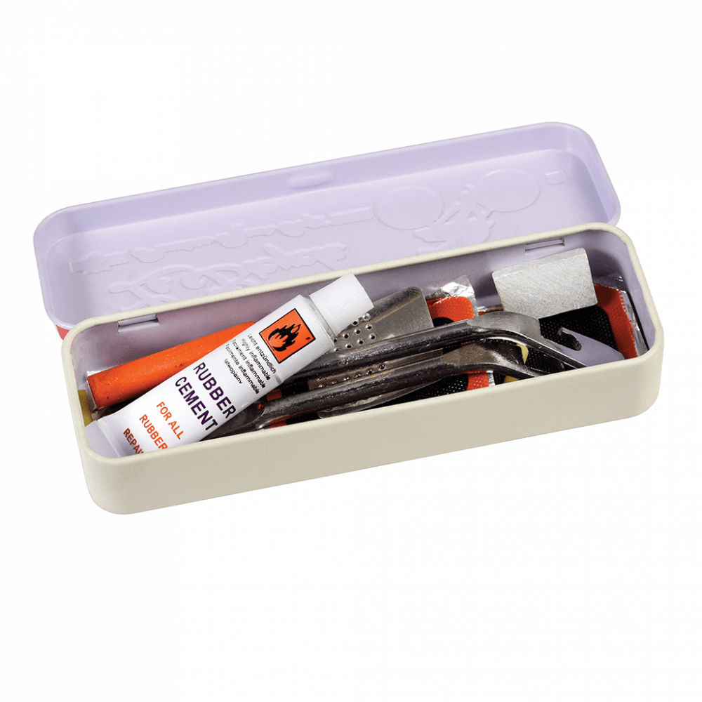 ﻿Le Bicycle Puncture Repair Kit ﻿Rex London