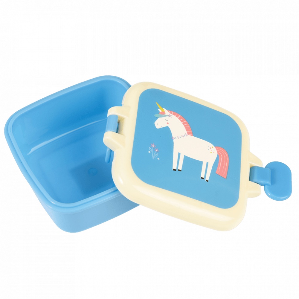 Magical Unicorn Snack Pot ﻿Rex London