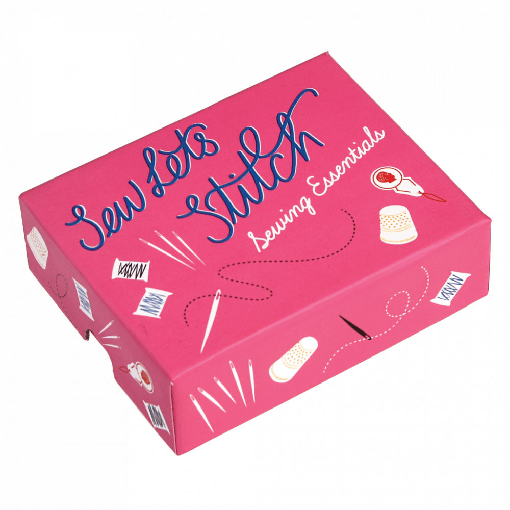 ﻿Sew Let's Stitch Sewing Essentials ﻿Rex London
