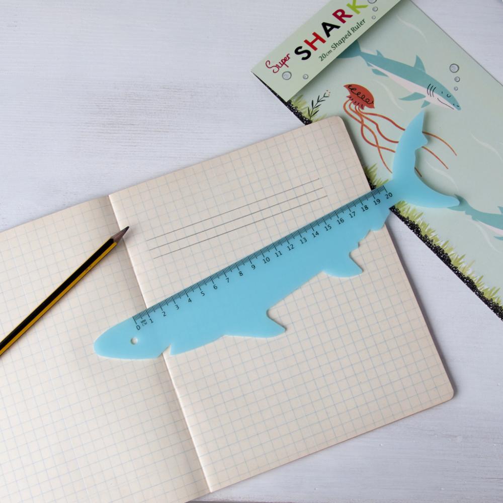 Shark Ruler | ﻿Rex London