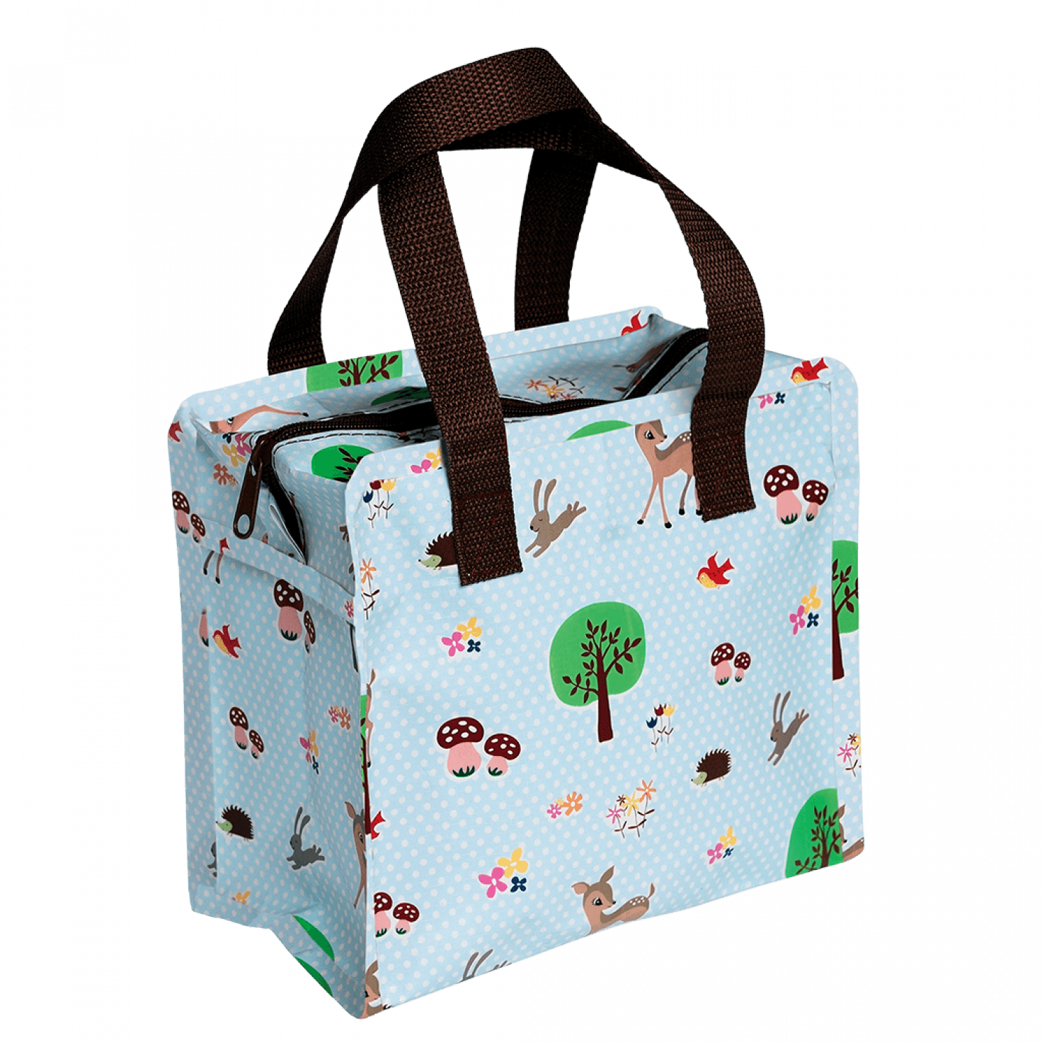 Woodland Creatures Charlotte Bag ﻿Rex London