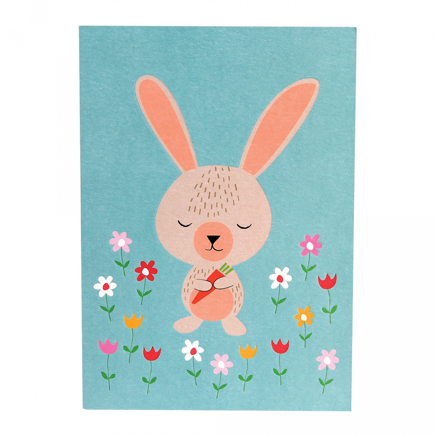 Daisy Rabbit Card | Rex London