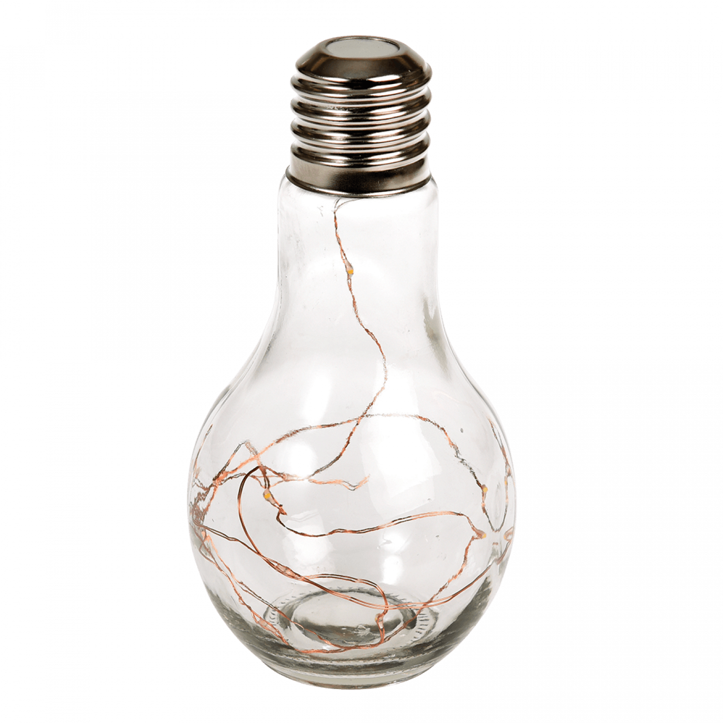 Light Bulb Table Lamp ﻿Rex London