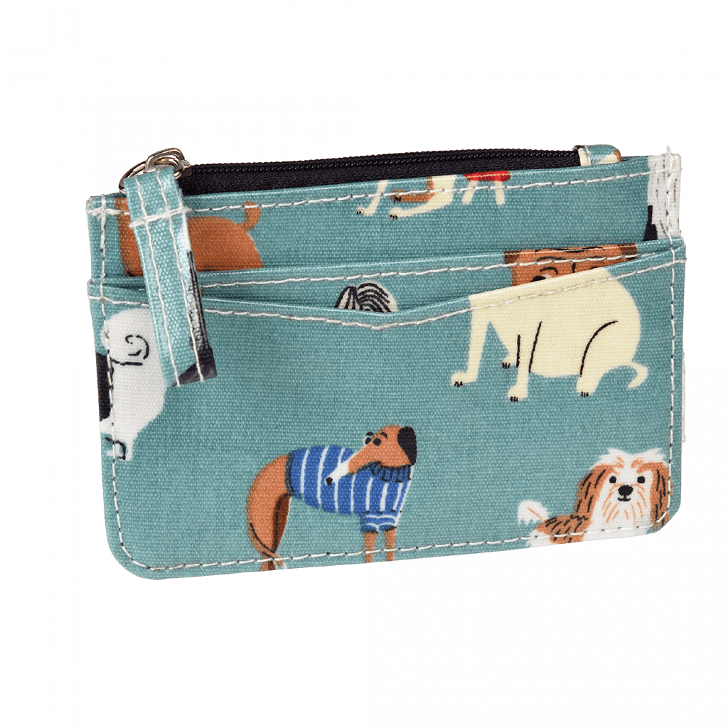Best In Show Card Holder Purse ﻿Rex London