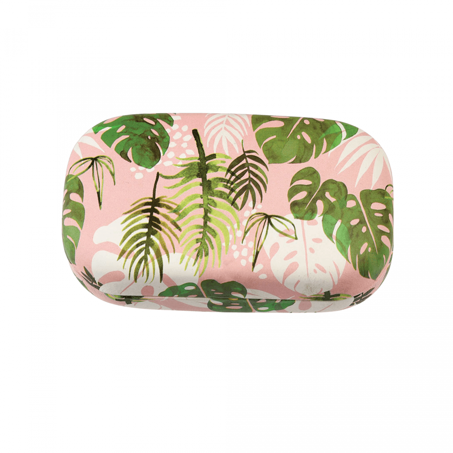 Tropical Palm Mini Travel Case ﻿Rex London