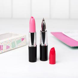 Set Of 2 Lipstick Pens In A Box