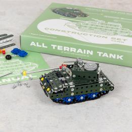 Tank Construction Set
