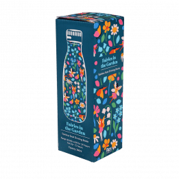 Fairies In The Garden Stainless Steel Bottle box