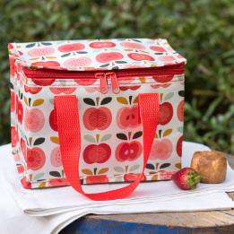 Vintage Apple lunch bag