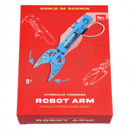 Robot arm kit box
