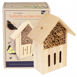 Your Garden Butterfly And Bee Hotel