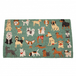 best in show doormat surface