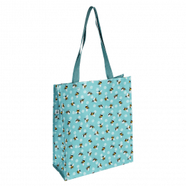 Bumblebee shopping bag