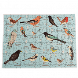 Garden Birds 300 pieces jigsaw puzzle