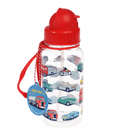 Road Trip kids water bottle