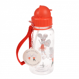 Mimi and Milo kids water bottle