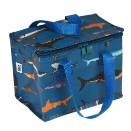 Sharks Lunch Bag
