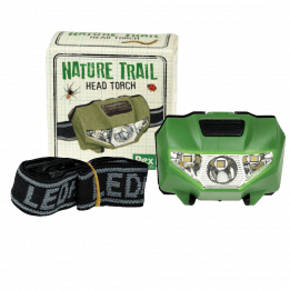 Nature Trail Head Torch