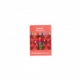 Mini Worry Doll - Love worries