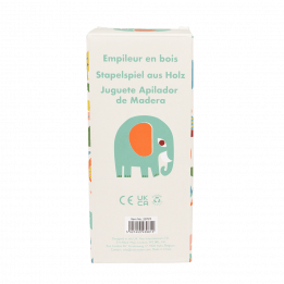 Wild Wonders Wooden stacker