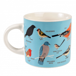 Garden Birds mug
