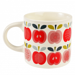 Vintage Apple mug