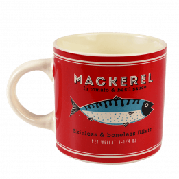 Fish mug