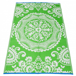 Green Recycled Floor Mat (6ft X 4ft)