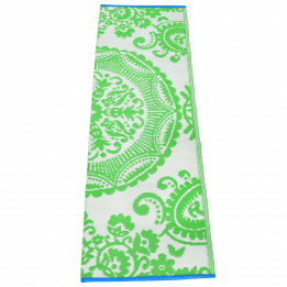 Green Recycled Floor Mat (6ft X 4ft)