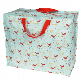 Winter Walk Jumbo Storage Bag