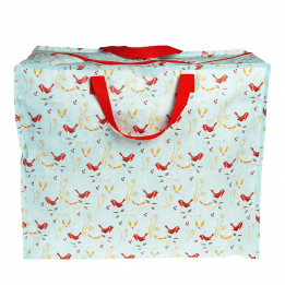 Winter Walk Jumbo Storage Bag
