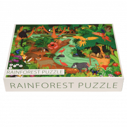 Rainforest puzzle