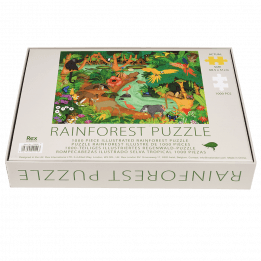 Rainforest puzzle