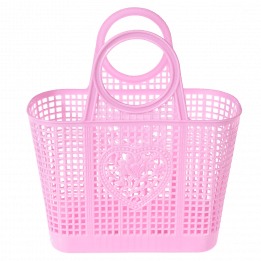 Pink Rhea Basket